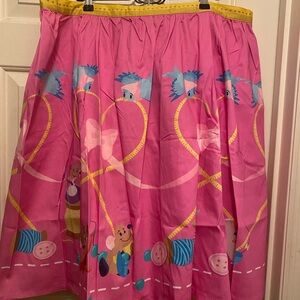 NWT - 3X Disney Stitch Shoppe Cinderella ‘Sandy’ skirt